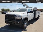 2024 Ram 5500 Crew Cab DRW 4x4, Palfinger PAL Pro 43 Mechanics Body for sale #J44243 - photo 1