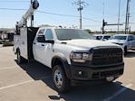 2024 Ram 5500 Crew Cab DRW 4x4, Palfinger PAL Pro 43 Mechanics Body for sale #J44243 - photo 8