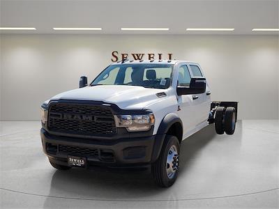 2024 Ram 5500 Crew Cab DRW 4x4, Cab Chassis for sale #J44354 - photo 1