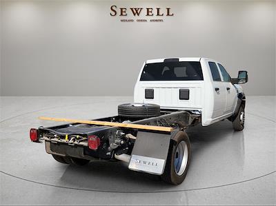 New 2024 Ram 5500 Tradesman Crew Cab 4x4 84 CA Cab Chassis for sale #J44355 - photo 2