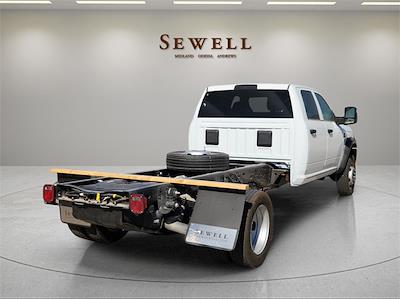 New 2024 Ram 5500 Tradesman Crew Cab 4x4 84 CA Cab Chassis for sale #J44356 - photo 2
