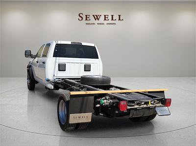 New 2024 Ram 5500 Tradesman Crew Cab 4x4 84 CA Cab Chassis for sale #J44364 - photo 2