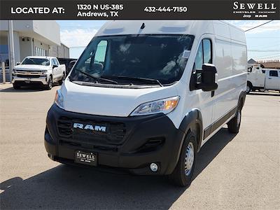 2024 Ram ProMaster 3500 High Roof FWD, Empty Cargo Van for sale #J44431 - photo 1