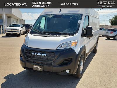 2024 Ram ProMaster 3500 High Roof FWD, Empty Cargo Van for sale #J44432 - photo 1