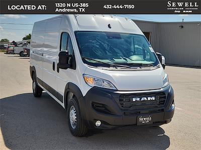 2024 Ram ProMaster 3500 High Roof FWD, Empty Cargo Van for sale #J44434 - photo 1