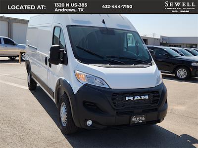 2024 Ram ProMaster 3500 High Roof FWD, Empty Cargo Van for sale #J44435 - photo 1