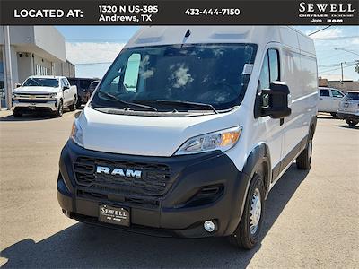 2024 Ram ProMaster 3500 High Roof FWD, Empty Cargo Van for sale #J44439 - photo 1