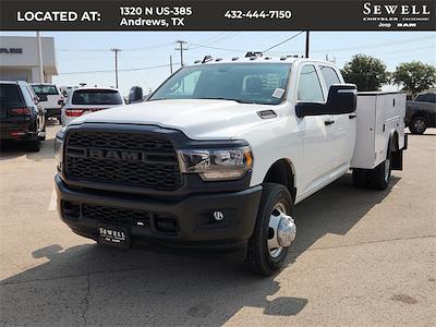 2024 Ram 3500 Crew Cab DRW 4x4, Stahl Challenger ST Mechanics Body for sale #J45306 - photo 1