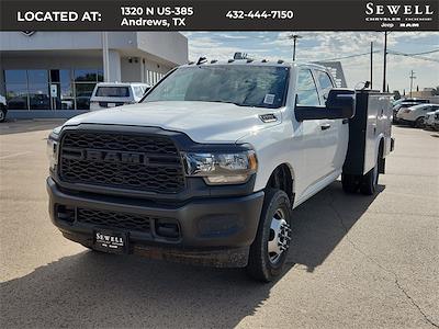 2024 Ram 3500 Crew Cab DRW 4x4 JB Truck Bodies Mechanics Body for sale #J45439 - photo 1