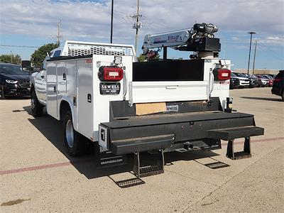 2024 Ram 3500 Crew Cab DRW 4x4, Stahl Challenger ST Mechanics Body for sale #J45439 - photo 1