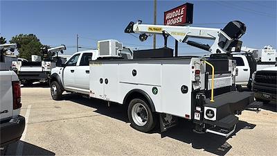 2024 Ram 5500 Crew Cab DRW 4x4 Palfinger Mechanics Body for sale #J46980 - photo 2