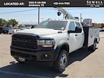 2024 Ram 5500 Crew Cab DRW 4x4, Palfinger PAL Pro 43 Mechanics Body for sale #J46980 - photo 2