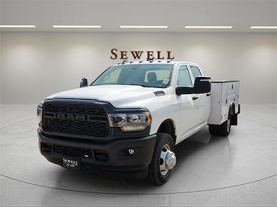 2024 Ram 3500 Crew Cab DRW 4x4 JB Truck Bodies Mechanics Body