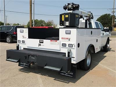 2024 Ram 3500 Crew Cab DRW 4x4 JB Truck Bodies Mechanics Body for sale #J48557 - photo 2