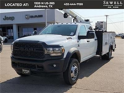 2024 Ram 5500 Crew Cab DRW 4x4 Palfinger Mechanics Body for sale #J48573 - photo 1