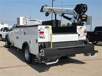 2024 Ram 5500 Crew Cab DRW 4x4 Palfinger Mechanics Body