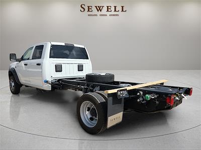 2024 Ram 5500 Crew Cab DRW 4x4 Cab Chassis for sale #J48576 - photo 2
