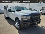 2024 Ram 3500 Crew Cab DRW 4x4, Stahl Challenger ST Mechanics Body for sale #J48739 - photo 7