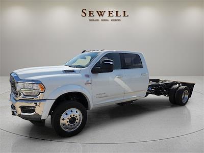 2024 Ram 4500 Crew Cab DRW 4x4, Cab Chassis for sale #J49201X - photo 1