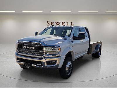 New 2024 Ram 4500 Limited Crew Cab Hauler Body for sale #J49201X - photo 1