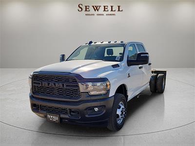 2024 Ram 3500 Crew Cab DRW 4x4, Cab Chassis for sale #J49923 - photo 1