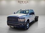 2024 Ram 3500 Crew Cab DRW 4x4, Cab Chassis for sale #J49923 - photo 1