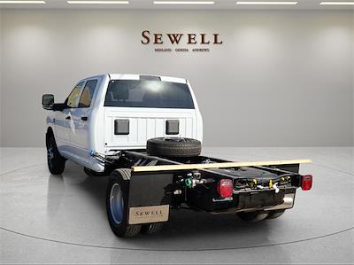 2024 Ram 3500 Crew Cab DRW 4x4 Cab Chassis for sale #J49924 - photo 2