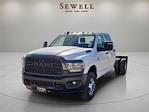 2024 Ram 3500 Crew Cab DRW 4x4, Cab Chassis for sale #J49925X - photo 1