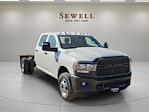 2024 Ram 3500 Crew Cab DRW 4x4, Cab Chassis for sale #J49925X - photo 5