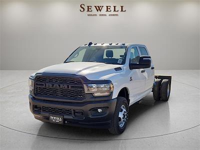 2024 Ram 3500 Crew Cab DRW 4x4, Cab Chassis for sale #J49926 - photo 1