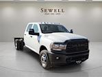 2024 Ram 3500 Crew Cab DRW 4x4, Cab Chassis for sale #J49926 - photo 5