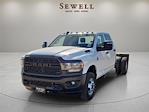 2024 Ram 3500 Crew Cab DRW 4x4, Cab Chassis for sale #J49927 - photo 1