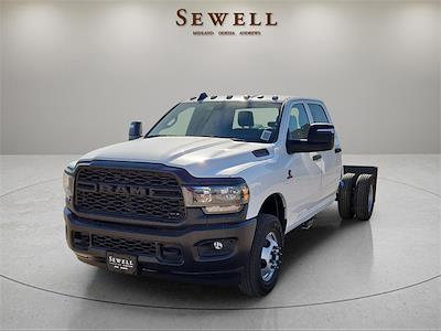 2024 Ram 3500 Crew Cab DRW 4x4, Cab Chassis for sale #J49928 - photo 1