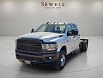 2024 Ram 3500 Crew Cab DRW 4x4, Cab Chassis for sale #J49929 - photo 1