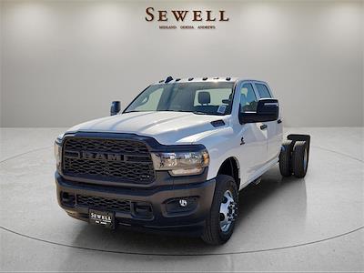 2024 Ram 3500 Crew Cab DRW 4x4, Cab Chassis for sale #J49932 - photo 1