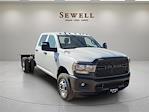 2024 Ram 3500 Crew Cab DRW 4x4, Cab Chassis for sale #J49932 - photo 5