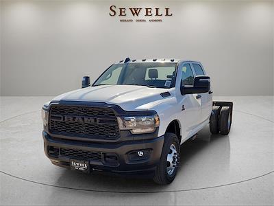 2024 Ram 3500 Crew Cab DRW 4x4, Cab Chassis for sale #J49933 - photo 1