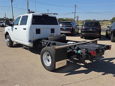 2024 Ram 3500 Crew Cab DRW 4x4 Cab Chassis for sale #J49934 - photo 2
