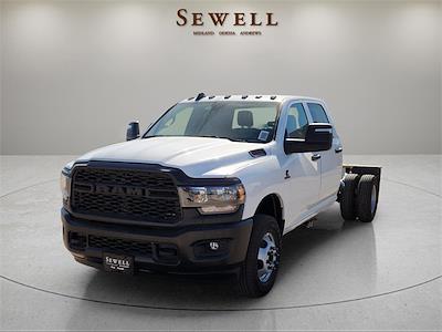 2024 Ram 3500 Crew Cab DRW 4x4, Cab Chassis for sale #J49937 - photo 1