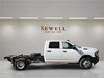 2024 Ram 3500 Crew Cab DRW 4x4, Cab Chassis for sale #J49938 - photo 4