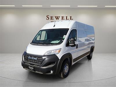 2025 Ram ProMaster 3500 High Roof FWD, Empty Cargo Van for sale #J53666 - photo 1