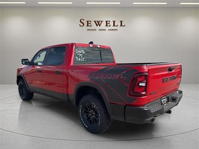 2025 Ram 1500 Crew Cab 4x4 Pickup for sale #J53867 - photo 2