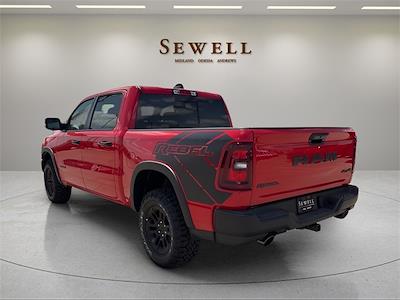 2025 Ram 1500 Crew Cab 4x4 Pickup for sale #J54048 - photo 2