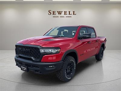 2025 Ram 1500 Crew Cab 4x4 Pickup for sale #J54051 - photo 1