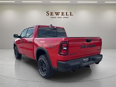 2025 Ram 1500 Crew Cab 4x4 Pickup for sale #J54051 - photo 2