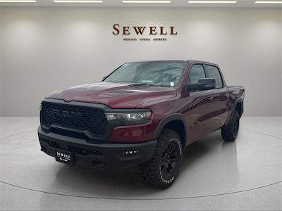 2025 Ram 1500 Crew Cab 4x4 Pickup for sale #J54052 - photo 1