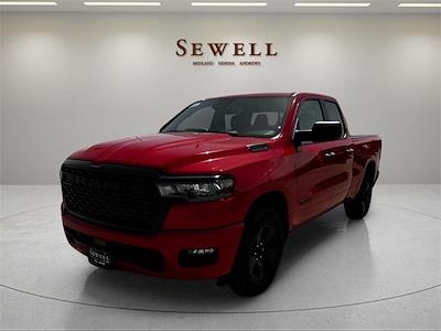 2025 Ram 1500 Quad Cab 4x2 Pickup for sale #J55034 - photo 1