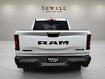 2025 Ram 1500 Crew Cab 4x4 Pickup for sale #J55112 - photo 4