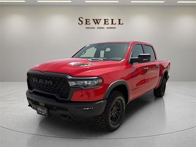 2025 Ram 1500 Crew Cab 4x4 Pickup for sale #J55114 - photo 1
