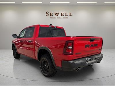 2025 Ram 1500 Crew Cab 4x4 Pickup for sale #J55114 - photo 2